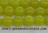 CCN4026 15.5 inches 10mm round candy jade beads wholesale