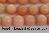 CCN4028 15.5 inches 10mm round candy jade beads wholesale