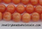 CCN4029 15.5 inches 10mm round candy jade beads wholesale