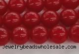 CCN4034 15.5 inches 10mm round candy jade beads wholesale