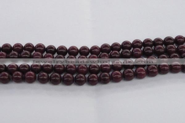 CCN4035 15.5 inches 10mm round candy jade beads wholesale