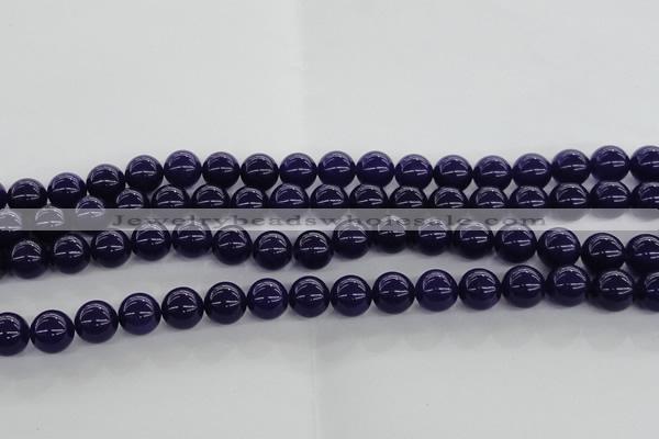 CCN4040 15.5 inches 10mm round candy jade beads wholesale