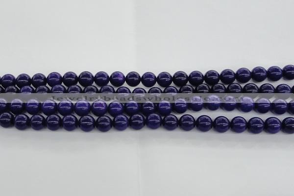 CCN4041 15.5 inches 10mm round candy jade beads wholesale