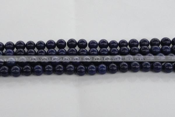 CCN4043 15.5 inches 10mm round candy jade beads wholesale