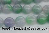 CCN4050 15.5 inches 10mm round candy jade beads wholesale