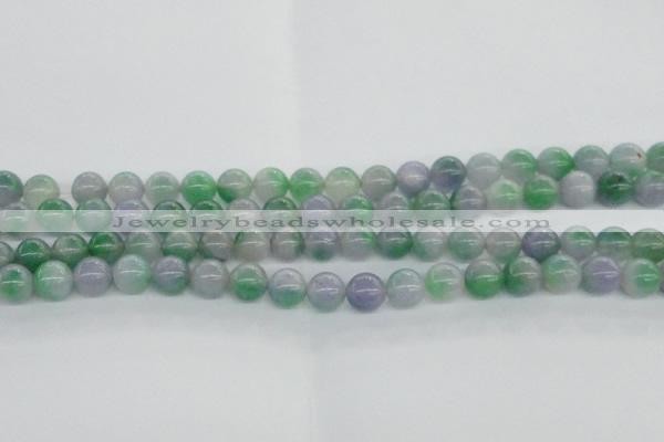 CCN4050 15.5 inches 10mm round candy jade beads wholesale