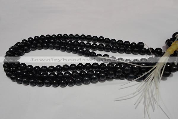 CCN43 15.5 inches 8mm round candy jade beads wholesale