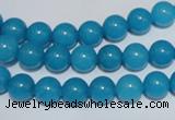 CCN48 15.5 inches 8mm round candy jade beads wholesale