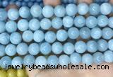 CCN5002 15.5 inches 8mm & 10mm round candy jade beads wholesale