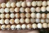 CCN5007 15.5 inches 8mm & 10mm round candy jade beads wholesale