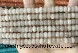 CCN5134 15 inches 5*8mm faceted rondelle candy jade beads