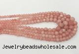 CCN5190 6mm - 14mm round candy jade graduated beads