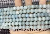 CCN5394 15 inches 8mm round candy jade beads Wholesale