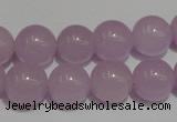 CCN54 15.5 inches 12mm round candy jade beads wholesale