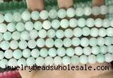 CCN5406 15 inches 8mm round candy jade beads Wholesale