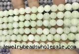 CCN5412 15 inches 8mm round candy jade beads Wholesale