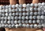 CCN5451 15 inches 8mm round candy jade beads Wholesale