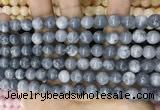 CCN5455 15 inches 8mm round candy jade beads Wholesale