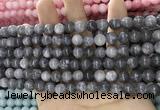 CCN5456 15 inches 8mm round candy jade beads Wholesale