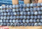 CCN5458 15 inches 8mm round candy jade beads Wholesale