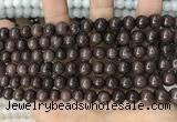 CCN5464 15 inches 8mm round candy jade beads Wholesale