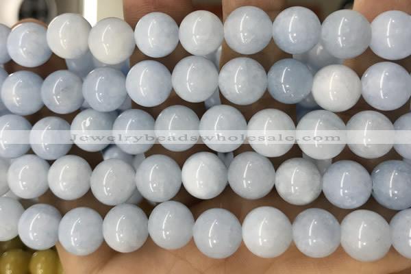 CCN5502 15 inches 8mm round candy jade beads Wholesale