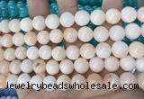 CCN5539 15 inches 8mm round candy jade beads Wholesale