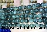 CCN5556 15 inches 8mm round candy jade beads Wholesale