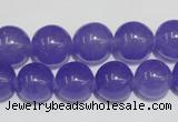 CCN56 15.5 inches 12mm round candy jade beads wholesale