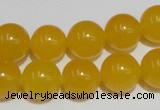 CCN57 15.5 inches 12mm round candy jade beads wholesale