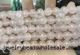 CCN5821 15 inches 10mm faceted round candy jade beads