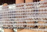 CCN6006 15.5 inches 4mm round candy jade beads Wholesale