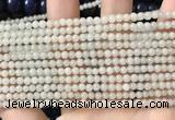 CCN6032 15.5 inches 4mm round candy jade beads Wholesale