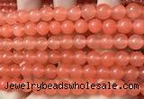 CCN6046 15.5 inches 10mm round candy jade beads Wholesale