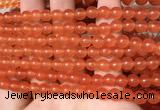 CCN6048 15.5 inches 6mm round candy jade beads Wholesale