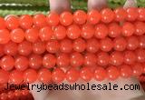 CCN6053 15.5 inches 8mm round candy jade beads Wholesale