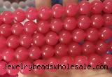 CCN6058 15.5 inches 10mm round candy jade beads Wholesale