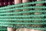 CCN6076 15.5 inches 6mm round candy jade beads Wholesale