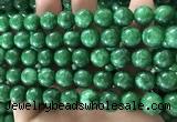 CCN6082 15.5 inches 10mm round candy jade beads Wholesale