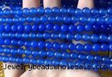 CCN6092 15.5 inches 6mm round candy jade beads Wholesale