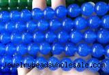 CCN6095 15.5 inches 12mm round candy jade beads Wholesale