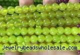 CCN6102 15.5 inches 8mm round candy jade beads Wholesale