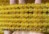 CCN6106 15.5 inches 8mm round candy jade beads Wholesale