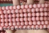 CCN6111 15.5 inches 10mm round candy jade beads Wholesale