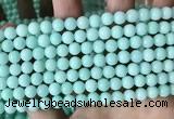 CCN6113 15.5 inches 6mm round candy jade beads Wholesale