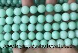 CCN6115 15.5 inches 10mm round candy jade beads Wholesale