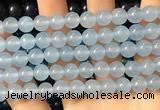 CCN6123 15.5 inches 10mm round candy jade beads Wholesale