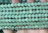 CCN6130 15.5 inches 8mm round candy jade beads Wholesale