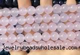 CCN6133 15.5 inches 6mm round candy jade beads Wholesale