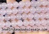 CCN6136 15.5 inches 12mm round candy jade beads Wholesale